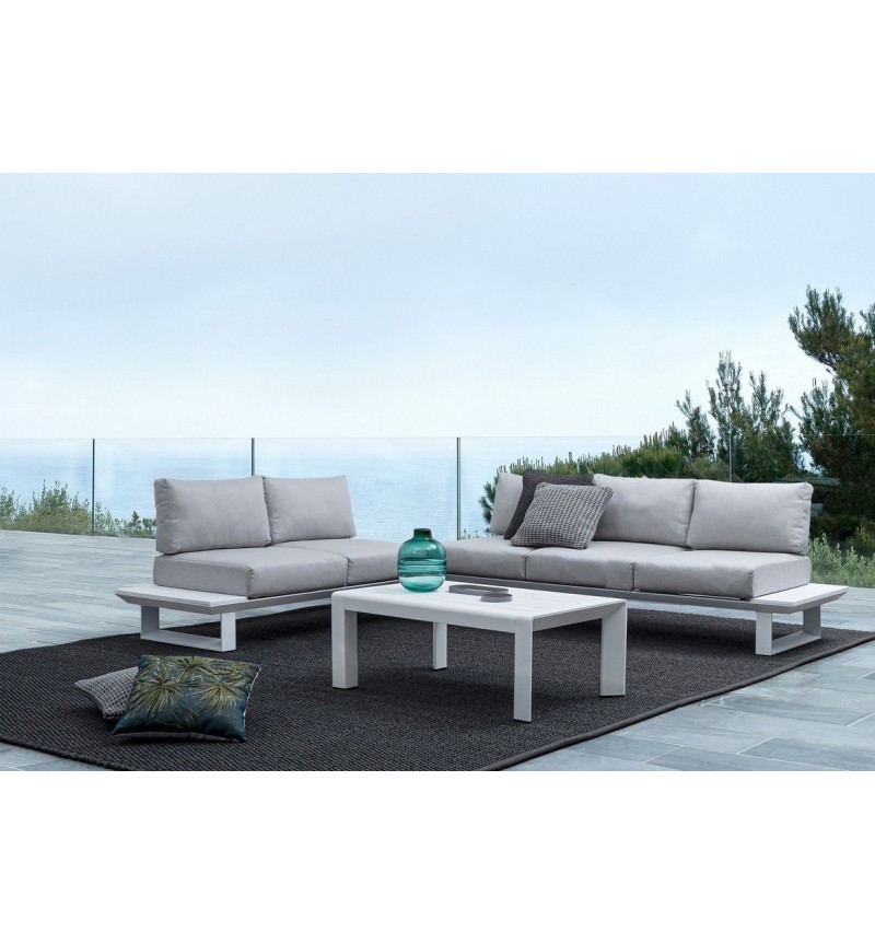 Salotto angolare outdoor Konnor BIZZOTTO | BHOME by Arredi Barbàra