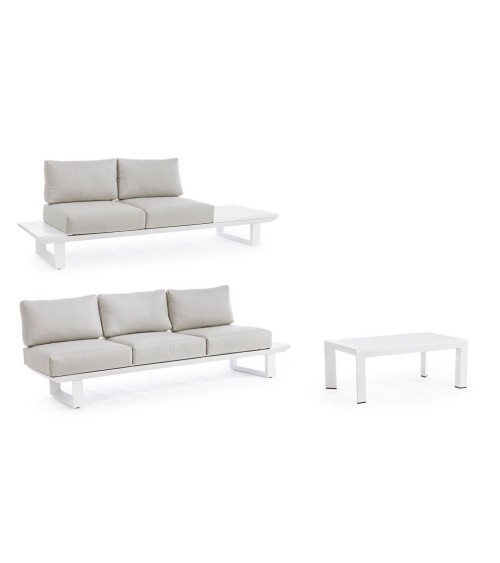 Salotto angolare outdoor Konnor BIZZOTTO | BHOME by Arredi Barbàra