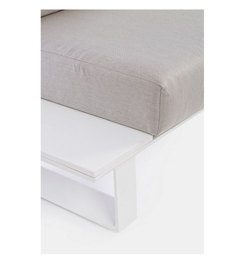 Salotto angolare outdoor Konnor BIZZOTTO | BHOME by Arredi Barbàra