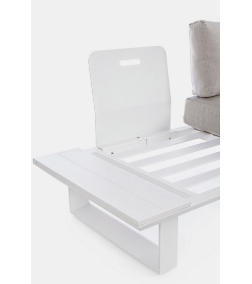 Salotto angolare outdoor Konnor BIZZOTTO | BHOME by Arredi Barbàra