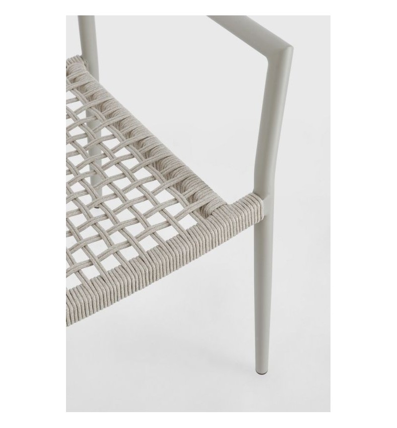 Sedia outdoor Caleta BIZZOTTO | BHOME by Arredi Barbàra