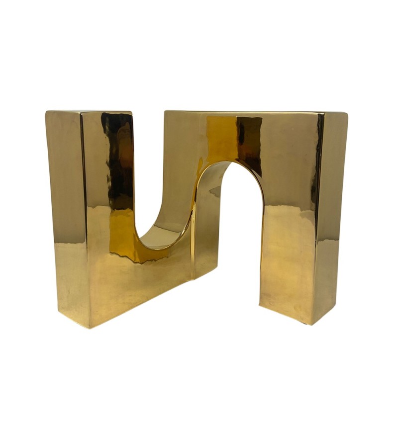 CHIRICO ceramic sculpture ADRIANI E ROSSI – BHOME by Arredi Barbàra