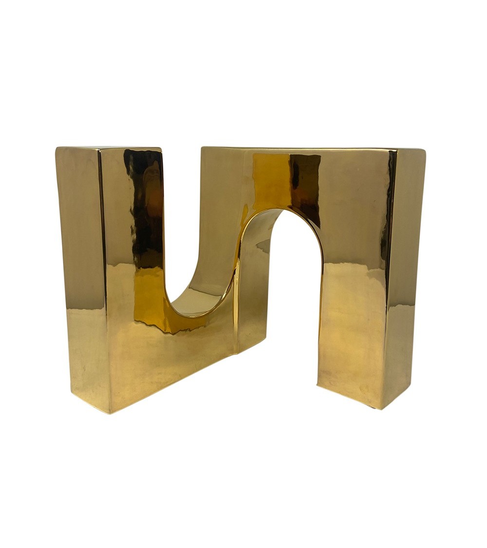 Scultura CHIRICO in ceramica – ADRIANI E ROSSI | BHOME by Arredi Barbàra