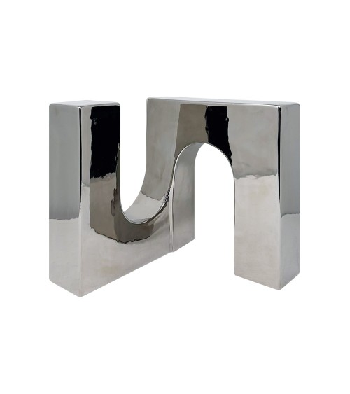 Scultura CHIRICO in ceramica – ADRIANI E ROSSI | BHOME by Arredi Barbàra