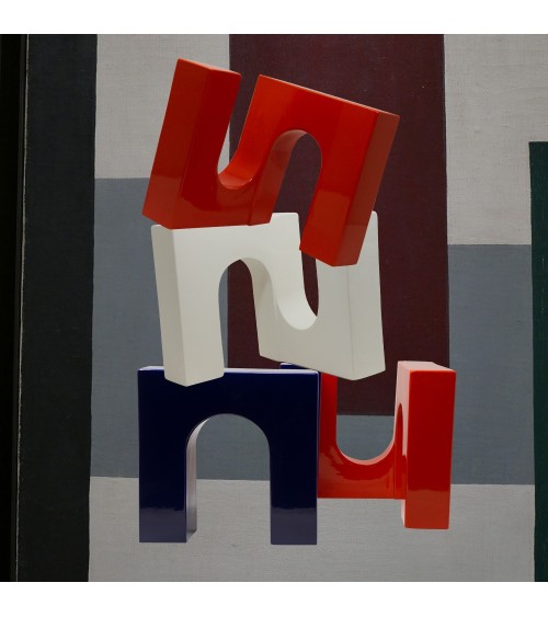 Scultura CHIRICO in ceramica – ADRIANI E ROSSI | BHOME by Arredi Barbàra