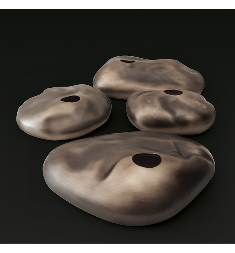 Vaso BRENTA in ceramica – ADRIANI E ROSSI | BHOME by Arredi Barbàra