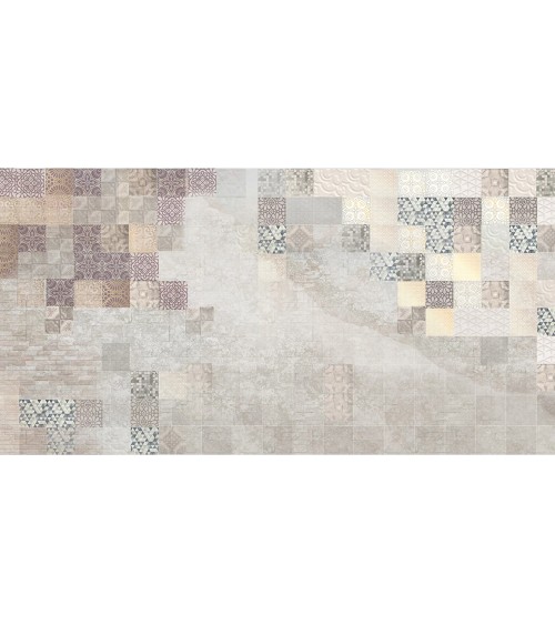 Papel pintado “Marrakesh Mosaic” – TONIN CASA | BHOME by Arredi Barbàra