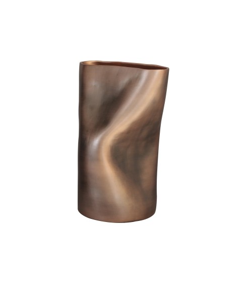 Jarrón EROSA small rosy black ADRIANI E ROSSI | BHOME by Arredi Barbàra