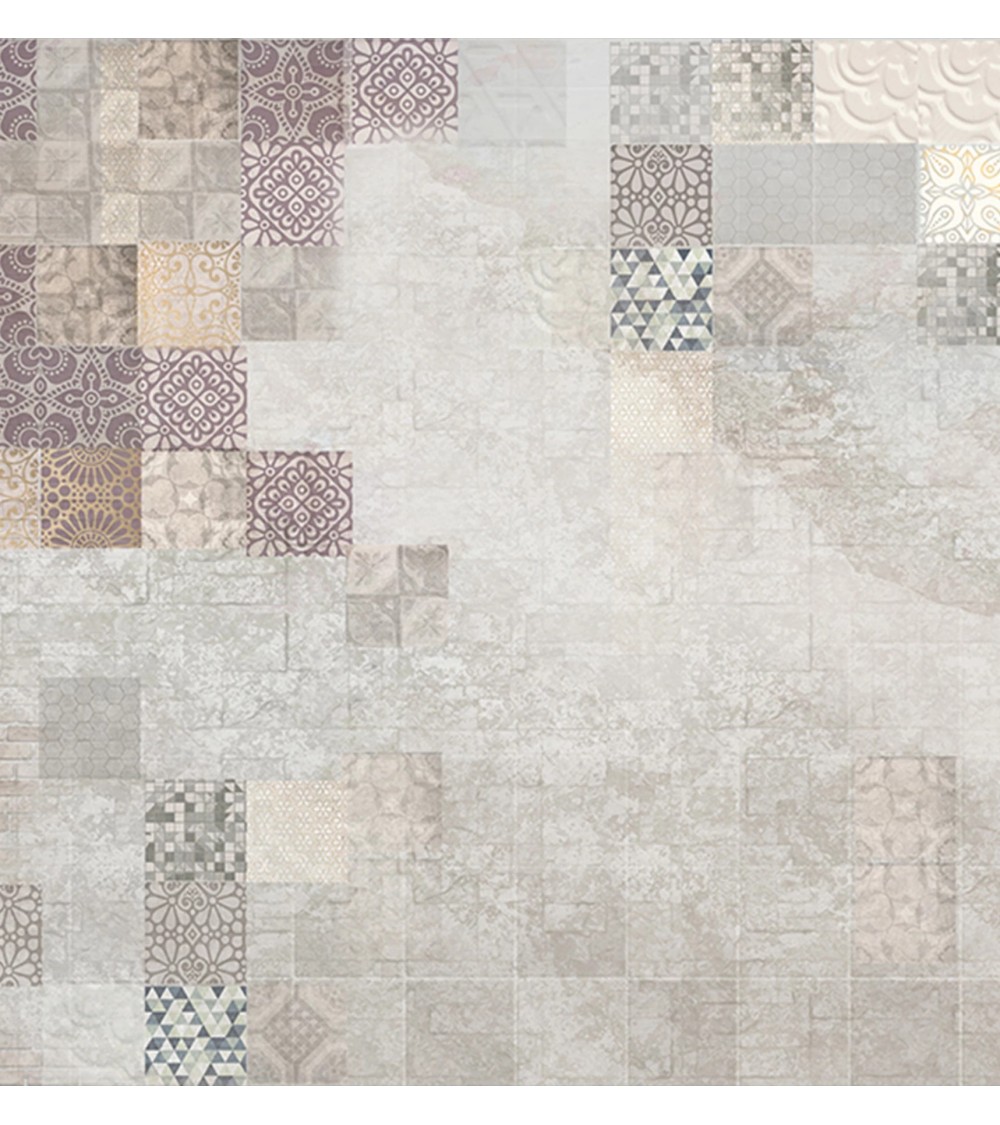 Papel pintado “Marrakesh Mosaic” – TONIN CASA | BHOME by Arredi Barbàra