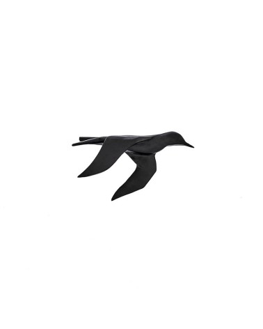 Wall Sculpture VOLO Black – ADRIANI E ROSSI | BHOME by Arredi Barbàra