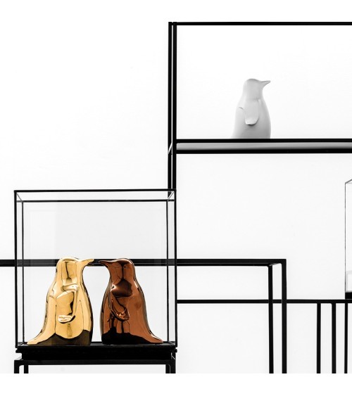 Scultura PINGO small oro – ADRIANI E ROSSI | BHOME by Arredi Barbàra