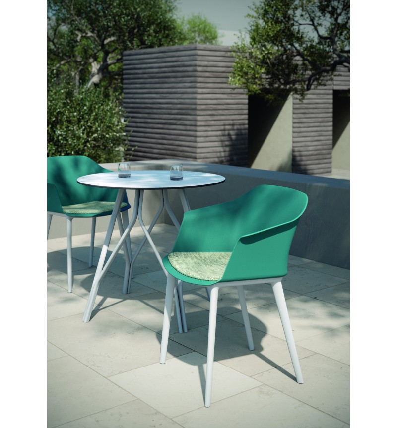 Chaise outdoor Sofia MY YOUR | Bhome by Arredi Barbàra