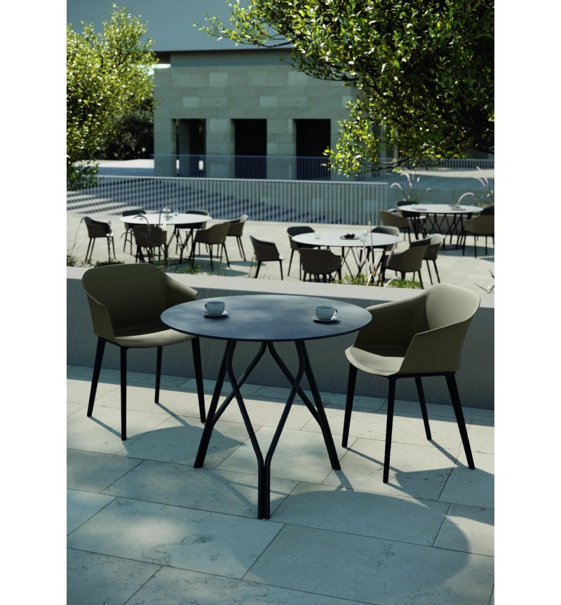 Sedia outdoor Sofia MY YOUR | BHOME by Arredi Barbàra