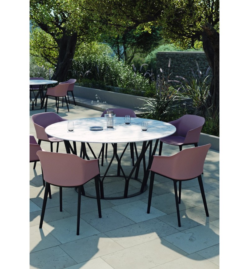 Sofia Outdoor-Stuhl MY YOUR | Bhome by Arredi Barbàra