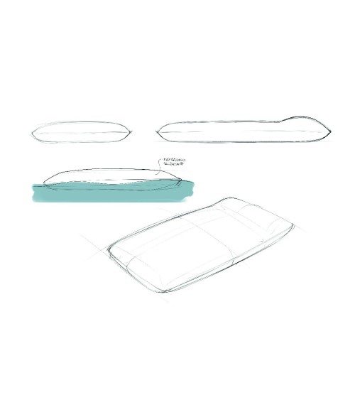 Louis Floating Mattress MY YOUR | Bhome by Arredi Barbàra