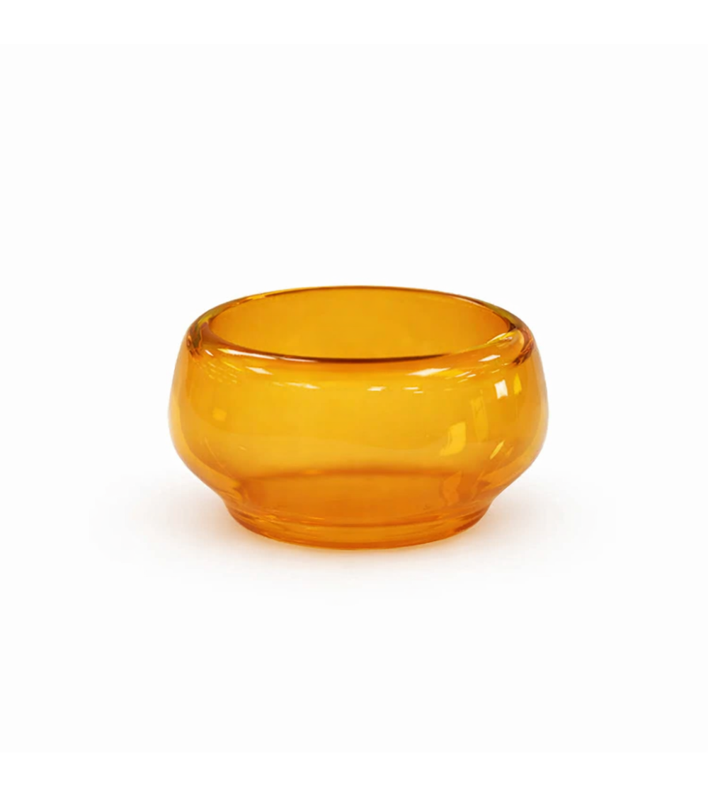 OASIS Coffee Table dark amber TONELLI DESIGN Ø60 | Bhome by Arredi Barbàra