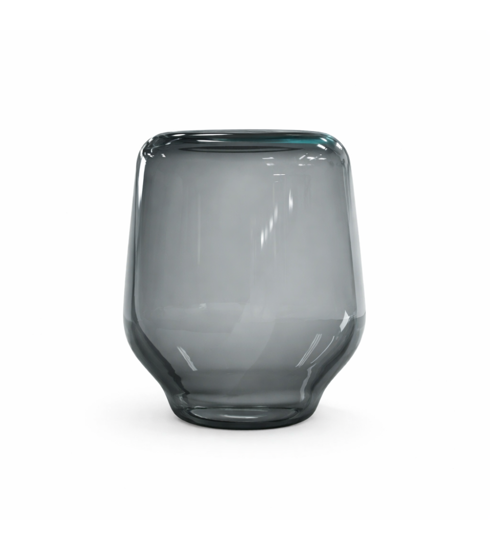 Tavolino OASIS fumè Tonelli Design Ø45 | BHOME by Arredi Barbàra