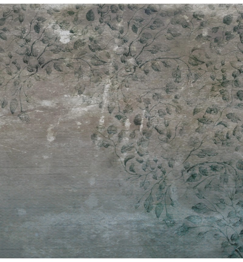 Papel pintado “Read Leaves” – TONIN CASA | BHOME by Arredi Barbàra