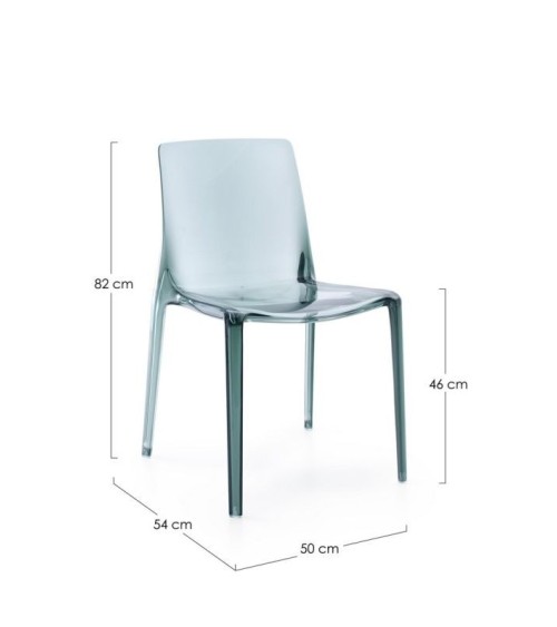 Adele Indoor Outdoor Chair BIZZOTTO | Bhome by Arredi Barbàra
