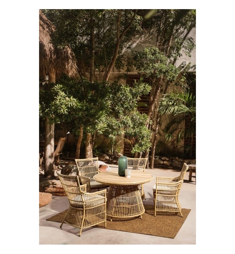 Adelma Outdoor Chair BIZZOTTO | Bhome by Arredi Barbàra
