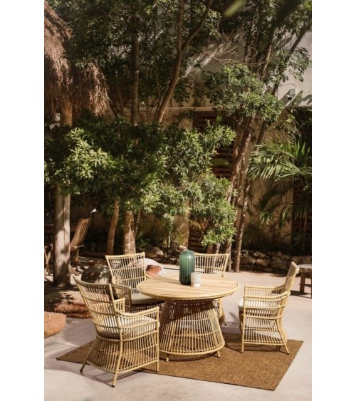 Sedia outdoor Adelma BIZZOTTO | BHOME by Arredi Barbàra