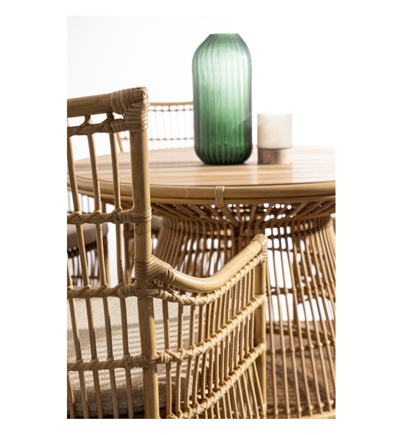 Adelma Outdoor-Stuhl BIZZOTTO | Bhome by Arredi Barbàra