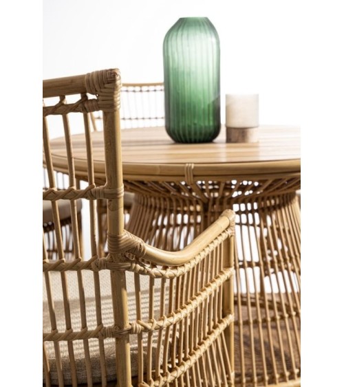 Adelma Outdoor Chair BIZZOTTO | Bhome by Arredi Barbàra