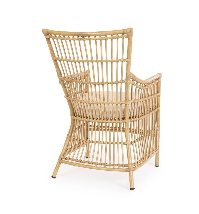 Adelma Outdoor Chair BIZZOTTO | Bhome by Arredi Barbàra