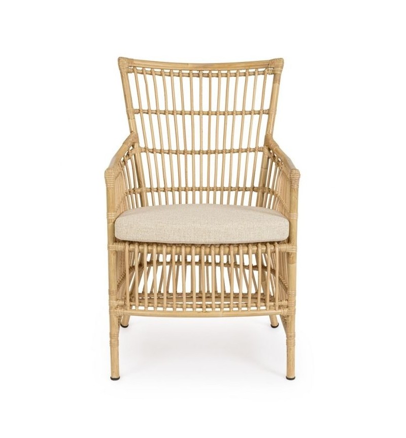 Adelma Outdoor Chair BIZZOTTO | Bhome by Arredi Barbàra