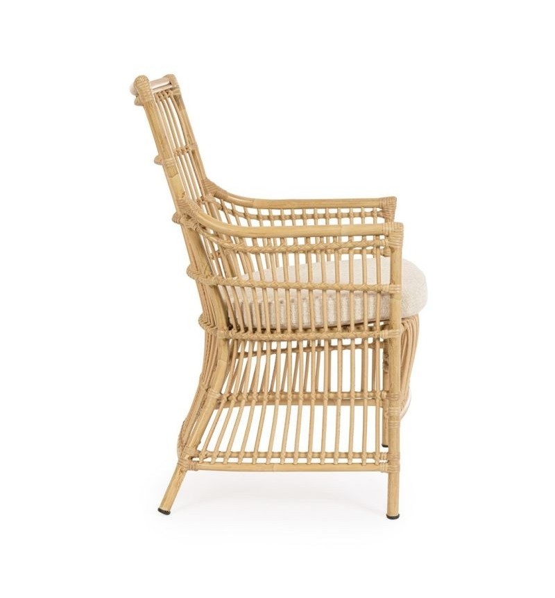 Adelma Outdoor Chair BIZZOTTO | Bhome by Arredi Barbàra
