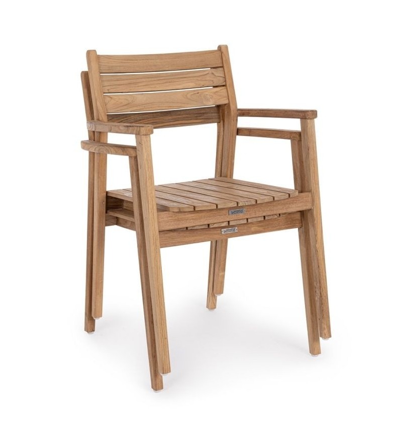 Sedia outdoor Adriel BIZZOTTO Homemotion | BHOME by Arredi Barbàra