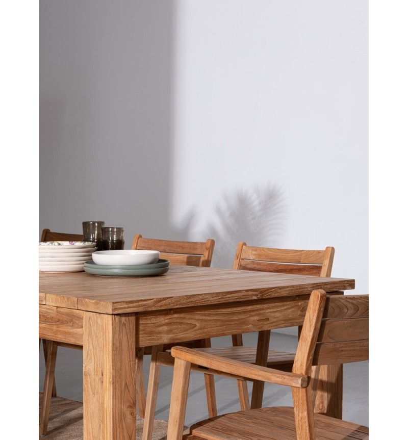 Adriel Outdoor-Stuhl BIZZOTTO | Bhome by Arredi Barbàra