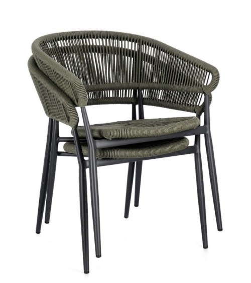 Algaida Outdoor-Stuhl BIZZOTTO | Bhome by Arredi Barbàra