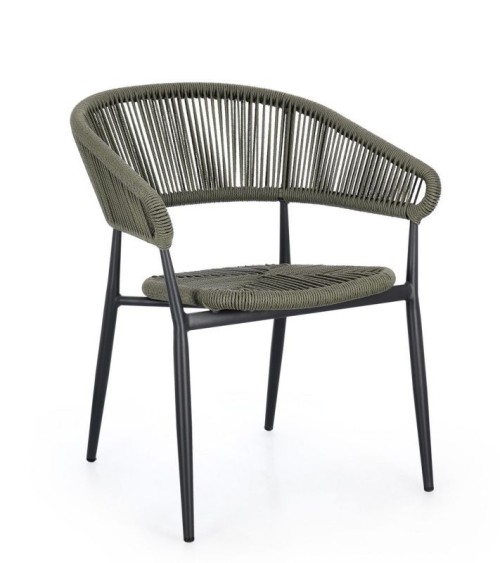 Sedia outdoor Algaida BIZZOTTO | BHOME by Arredi Barbàra