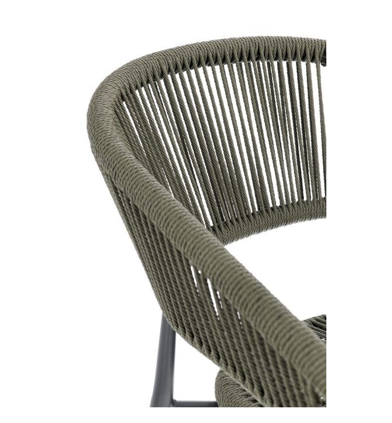 Algaida Outdoor Chair BIZZOTTO | Bhome by Arredi Barbàra