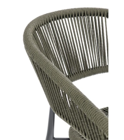 Algaida Outdoor-Stuhl BIZZOTTO | Bhome by Arredi Barbàra