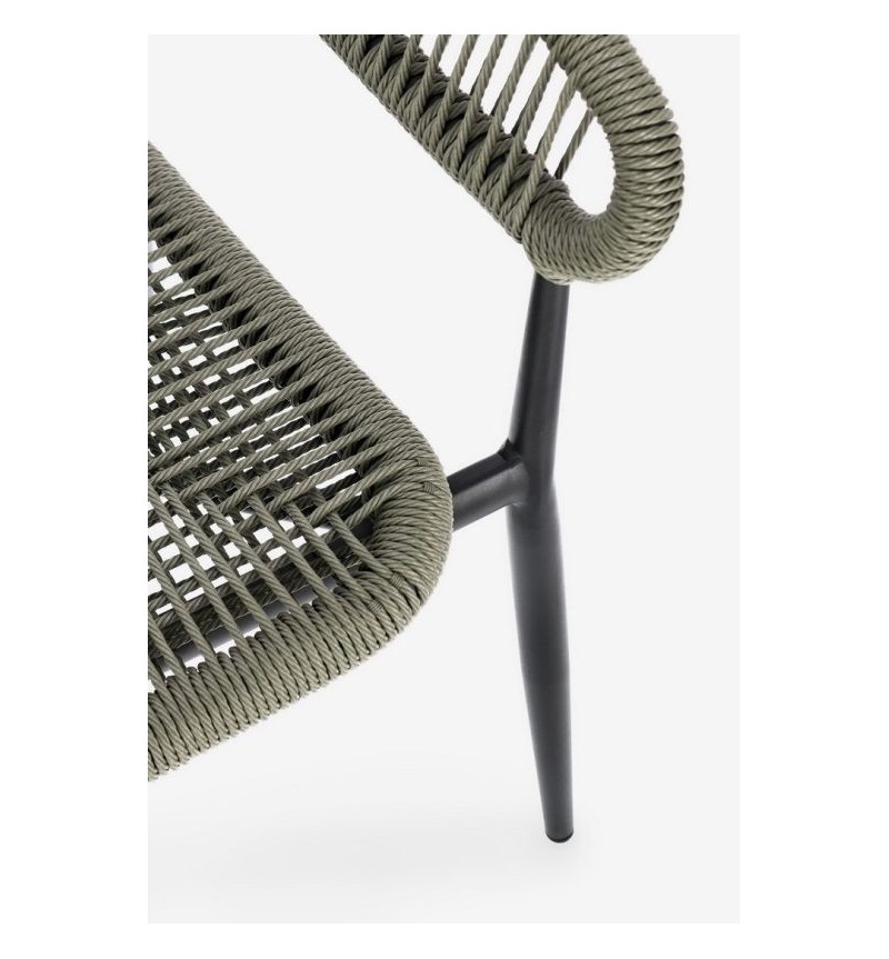 Algaida Outdoor Chair BIZZOTTO | Bhome by Arredi Barbàra