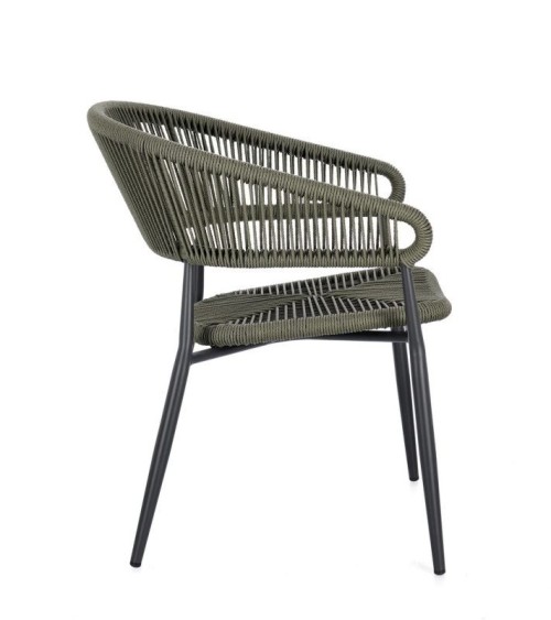 Algaida Outdoor Chair BIZZOTTO | Bhome by Arredi Barbàra