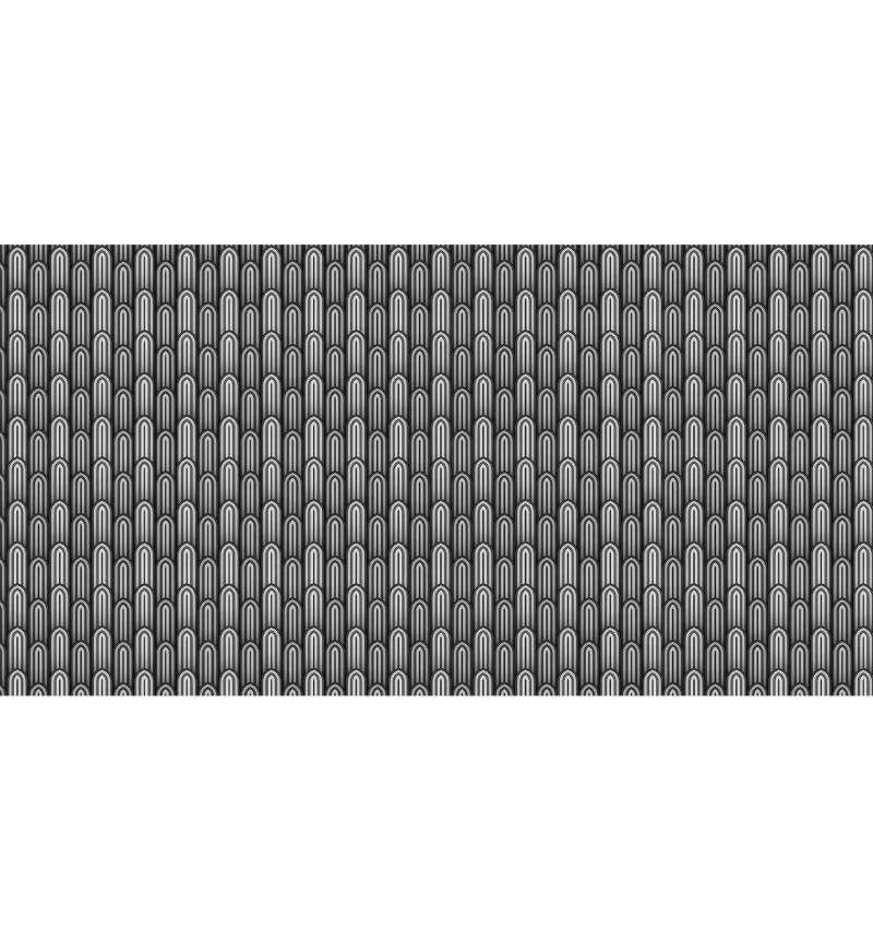 Carta da parati “Sesto Acuto Black” – TONIN CASA