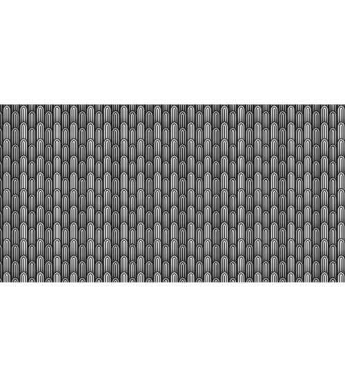 Carta da parati “Sesto Acuto Black” – TONIN CASA