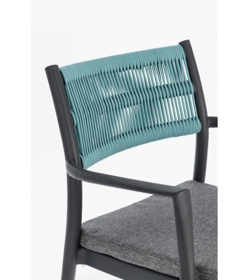 Silla Alvin con brazos BIZZOTTO | Bhome by Arredi Barbàra