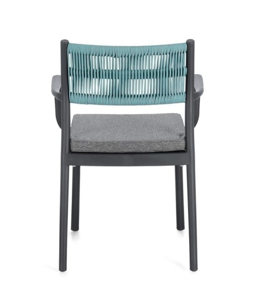 Silla Alvin con brazos BIZZOTTO | Bhome by Arredi Barbàra