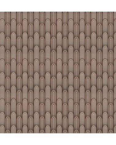 Meta Title: Wallpaper “Sesto Acuto Brown” – TONIN CASA | BHOME by Arredi Barbàra
