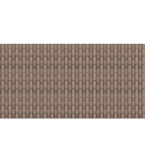 Meta Title: Carta da parati “Sesto Acuto Brown” – TONIN CASA | BHOME by Arredi Barbàra