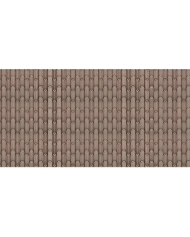 Meta Title: Wallpaper “Sesto Acuto Brown” – TONIN CASA | BHOME by Arredi Barbàra