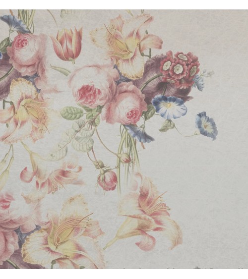 Meta Title: Carta da parati “Spring Flower” – TONIN CASA | BHOME by Arredi Barbàra