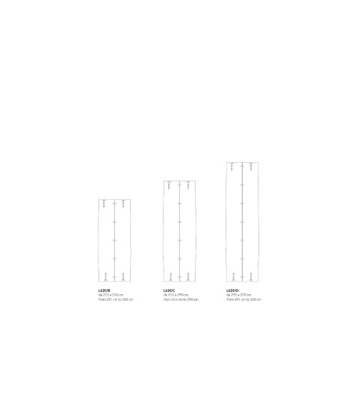 Tavolo Vero Cono Arte Brotto | Bhome by Arredi Barbàra