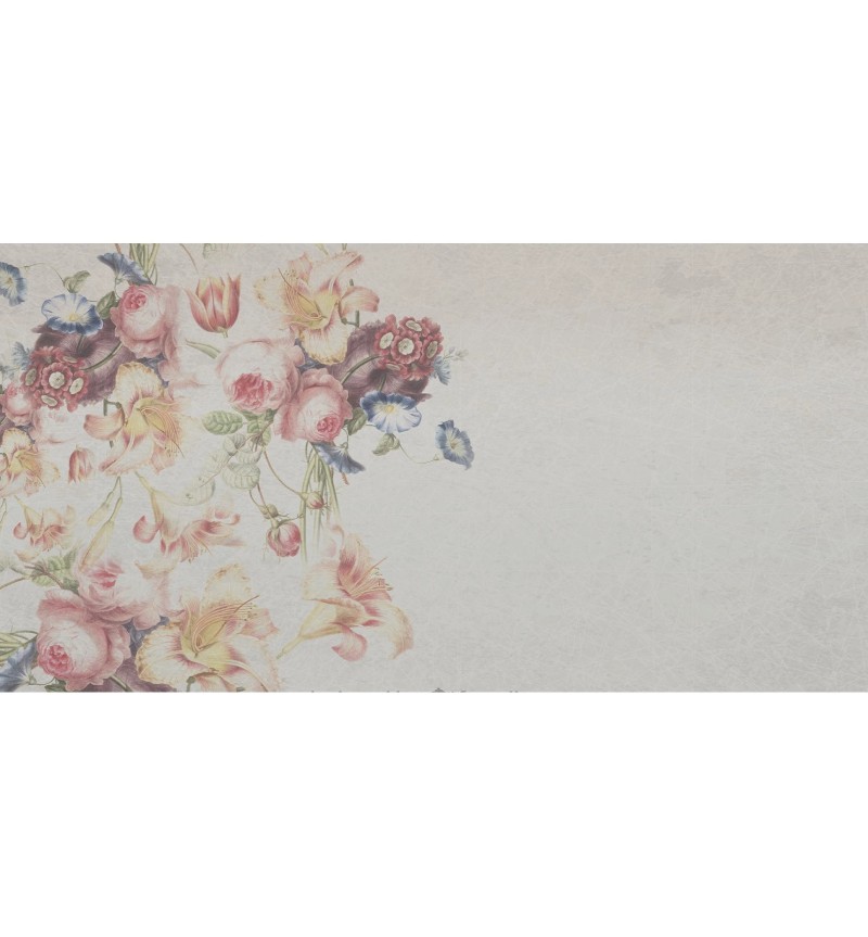 Meta Title: Carta da parati “Spring Flower” – TONIN CASA | BHOME by Arredi Barbàra