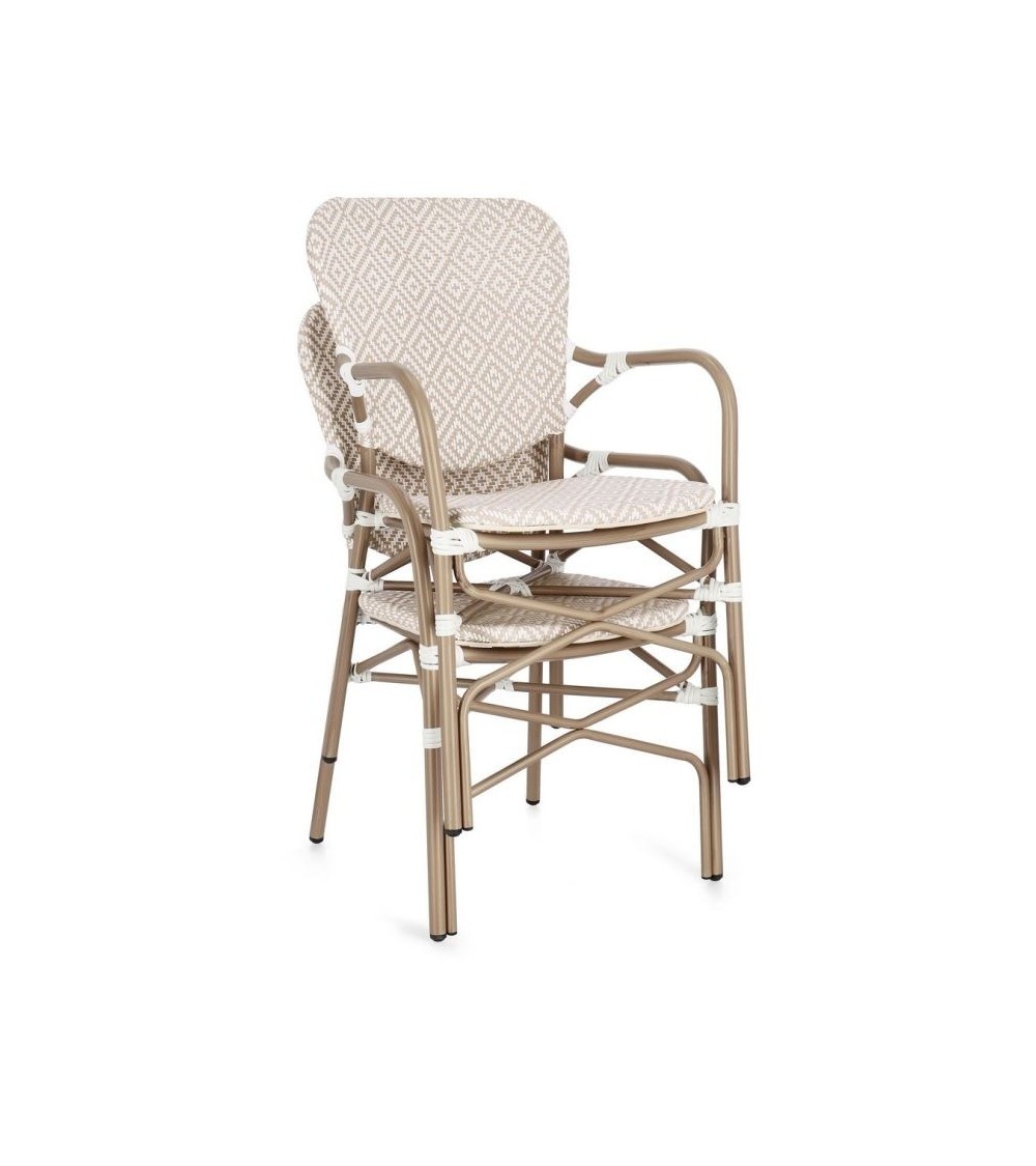 Chaise Cadeira BIZZOTTO | Bhome by Arredi Barbàra