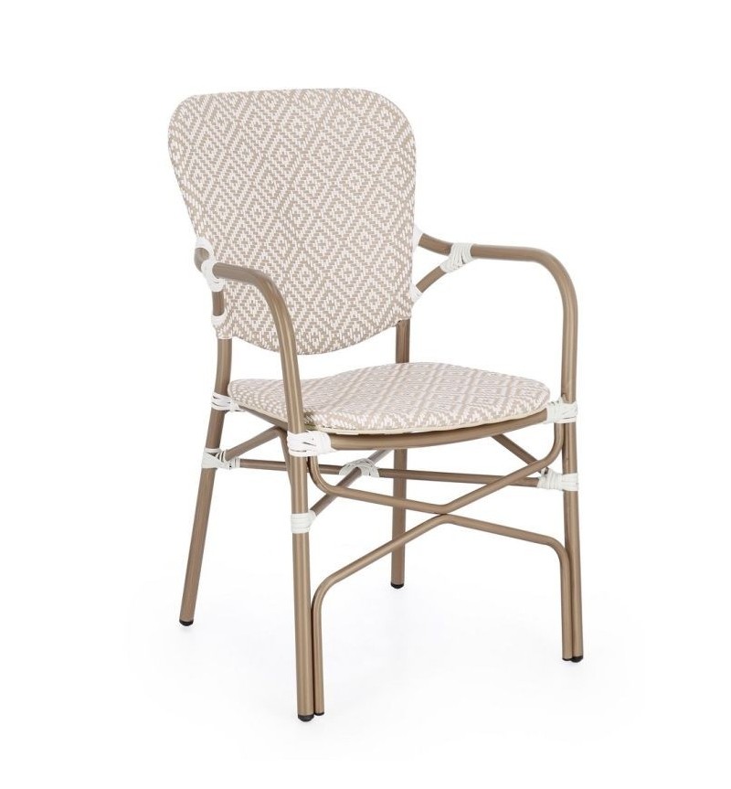 Sedia outdoor Cadeira BIZZOTTO | BHOME by Arredi Barbàra